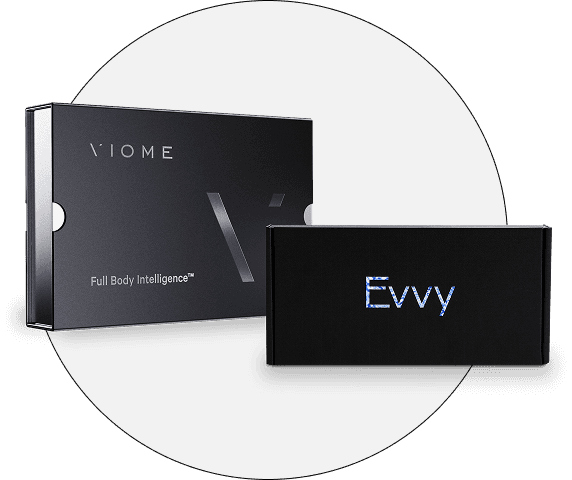 Evvy and Full Body Intelligence product pack
