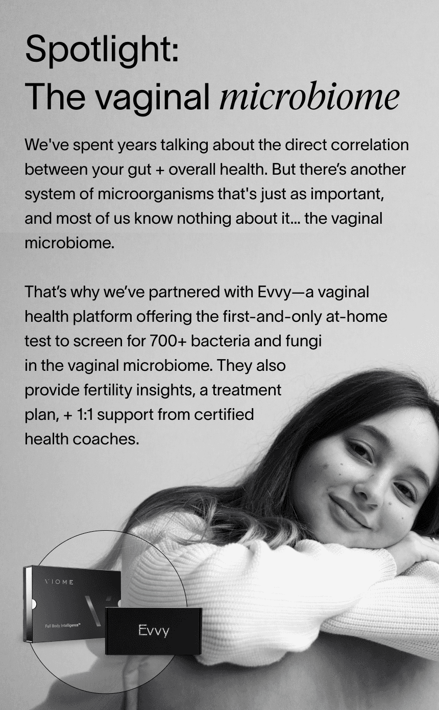 Vaginal microbiome mobile background